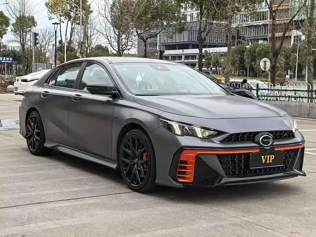 GAC Motor Shadow Leopard — фото 10