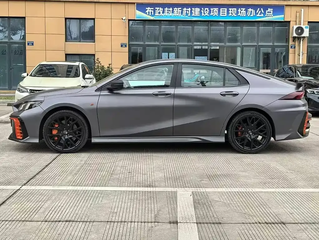 GAC Motor Shadow Leopard — фото 7