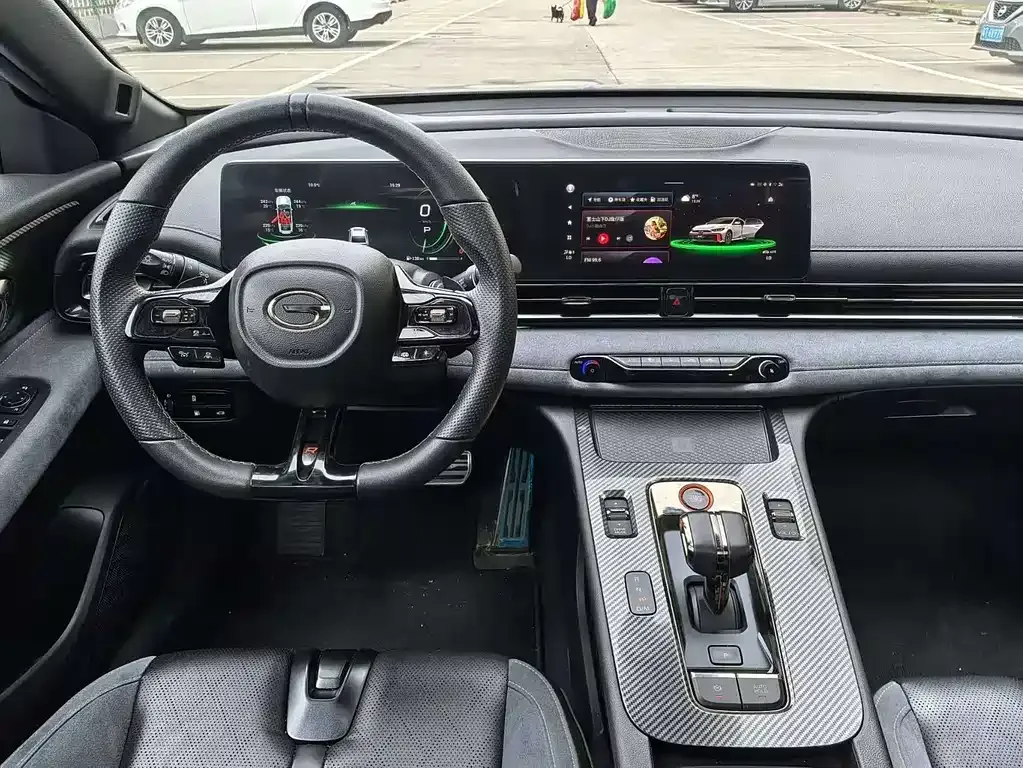 GAC Motor Shadow Leopard — фото 5