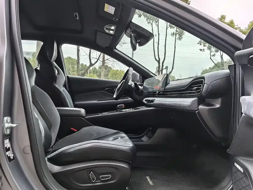 GAC Motor Shadow Leopard — фото 2