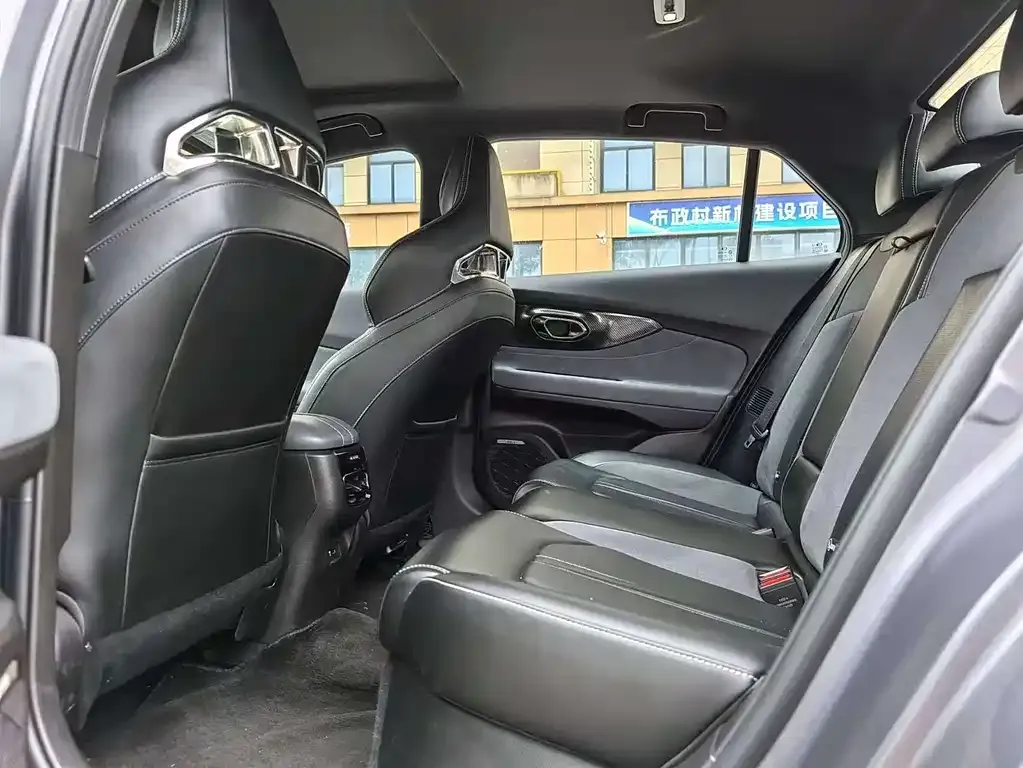 GAC Motor Shadow Leopard — фото 3