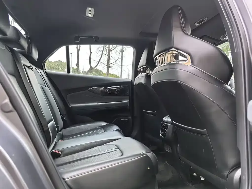 GAC Motor Shadow Leopard — фото 6