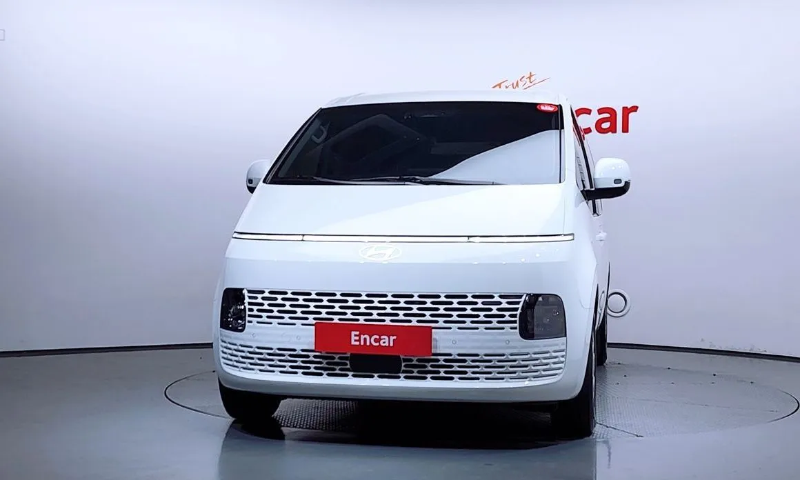 Hyundai Staria 2025 из KR, фото 4