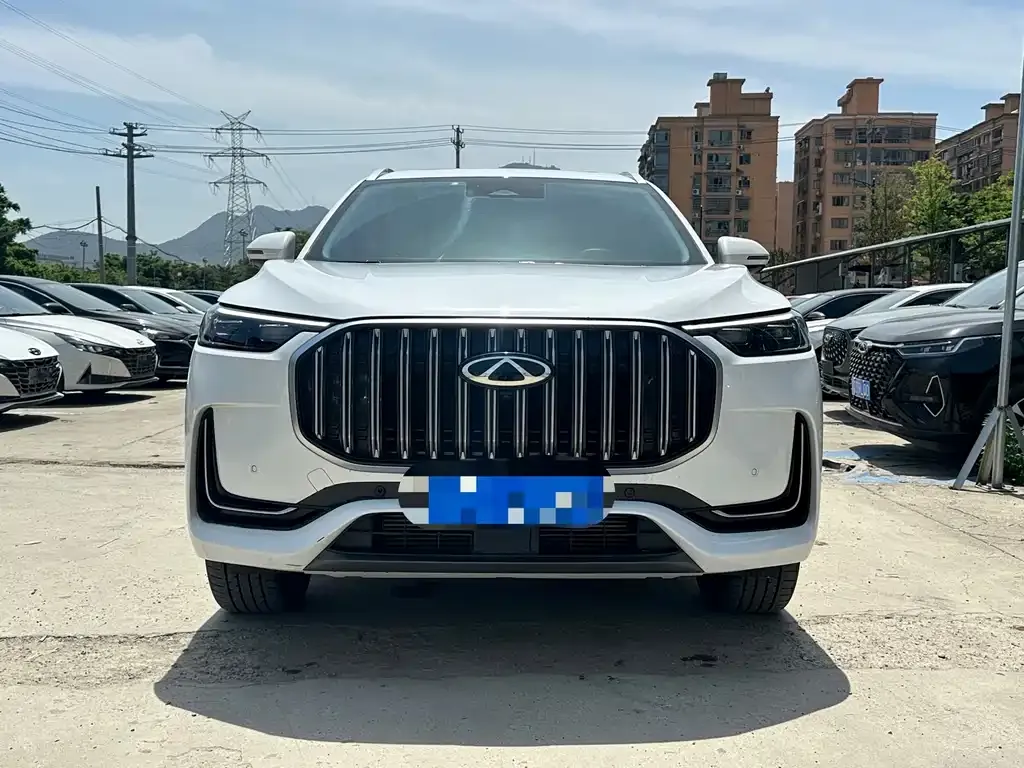 Chery Tiggo 9 — фото 2