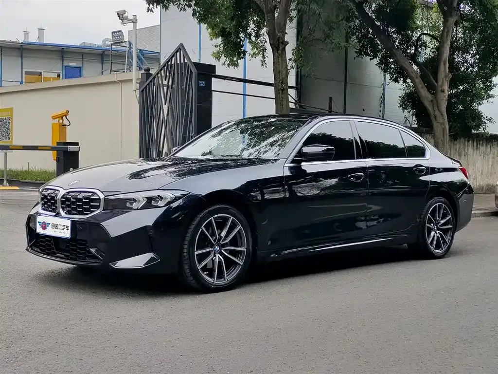 BMW 3 Series — фото 1