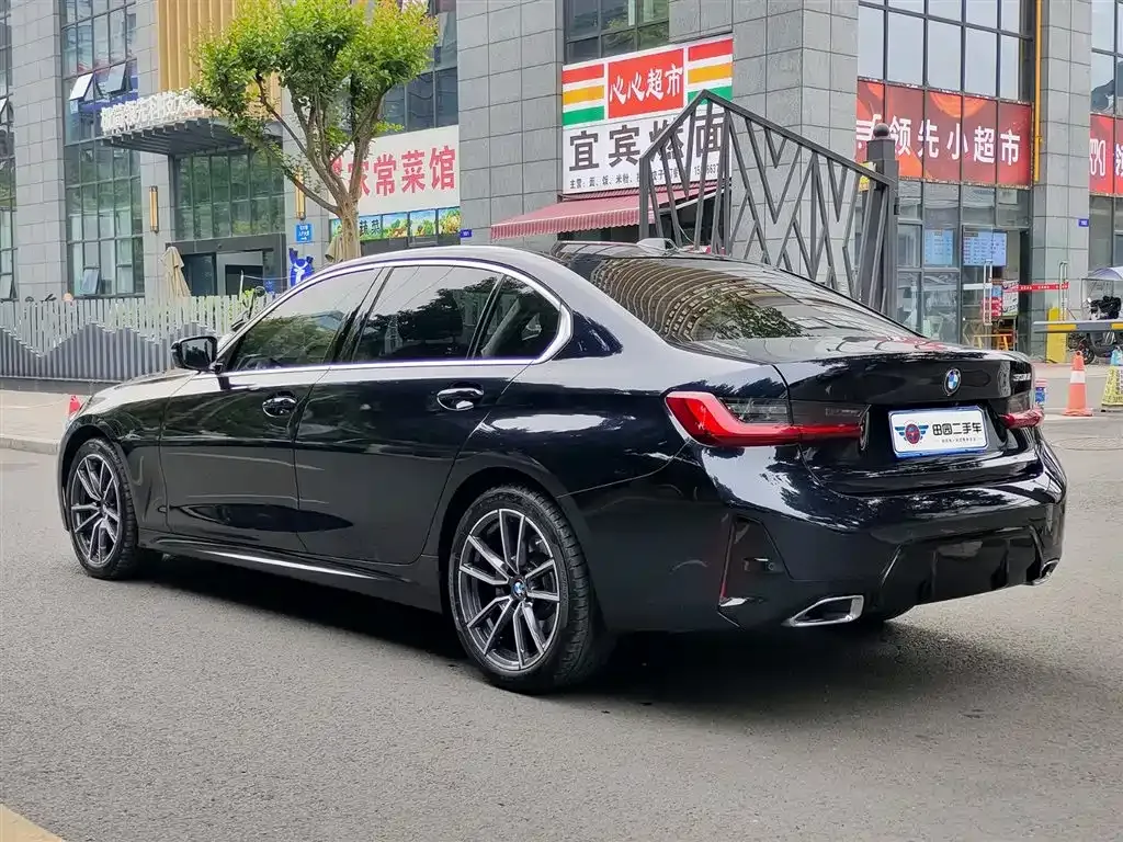 BMW 3 Series — фото 10