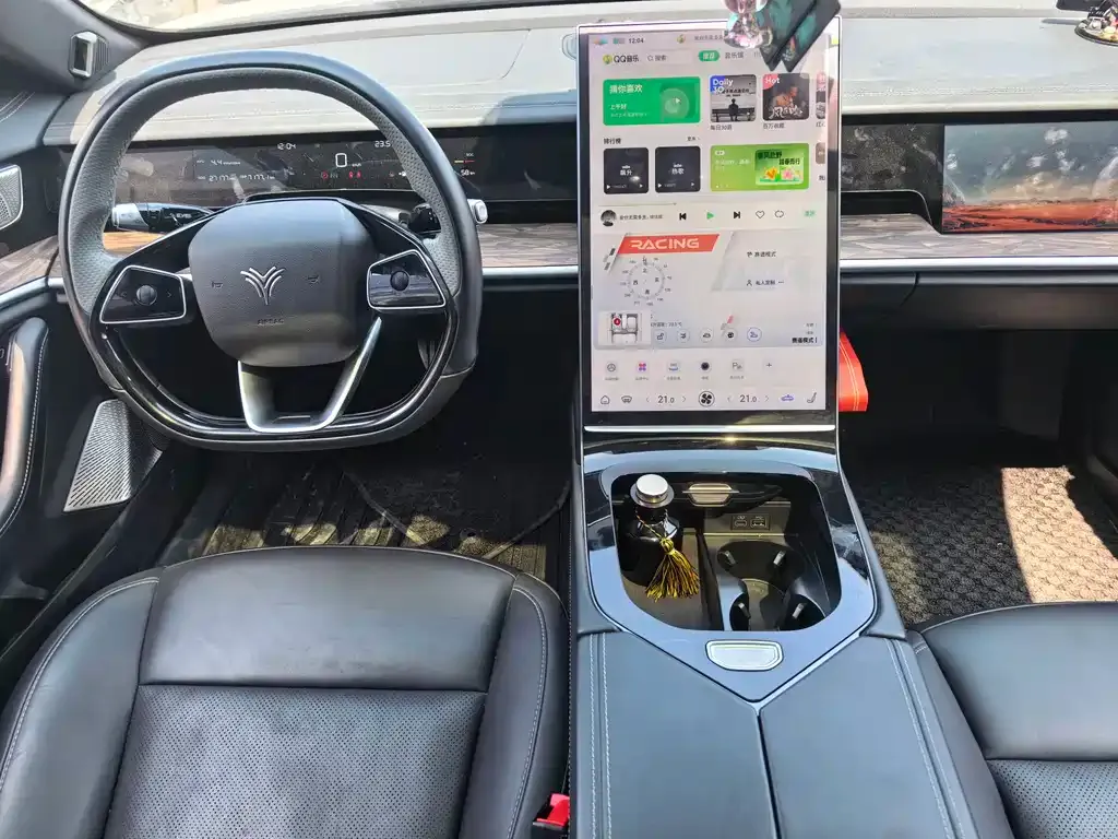 Neta S 2023 из CN, фото 6