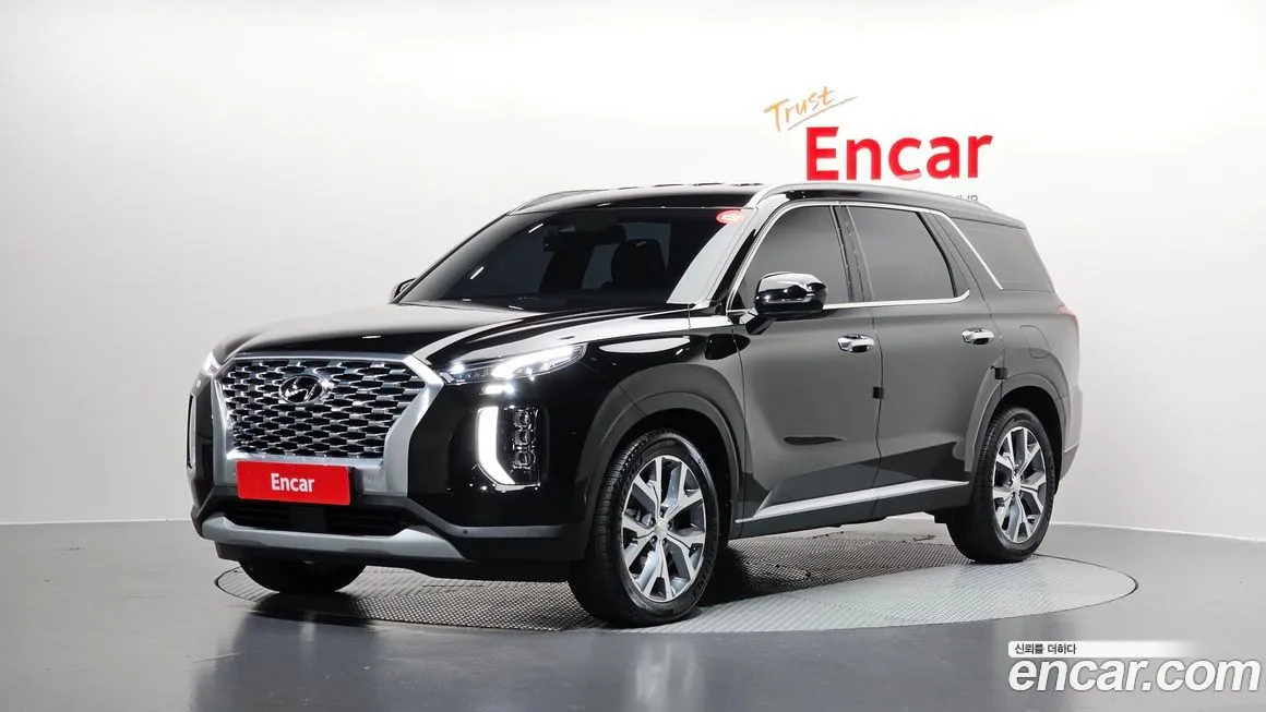 Hyundai Palisade — фото 1