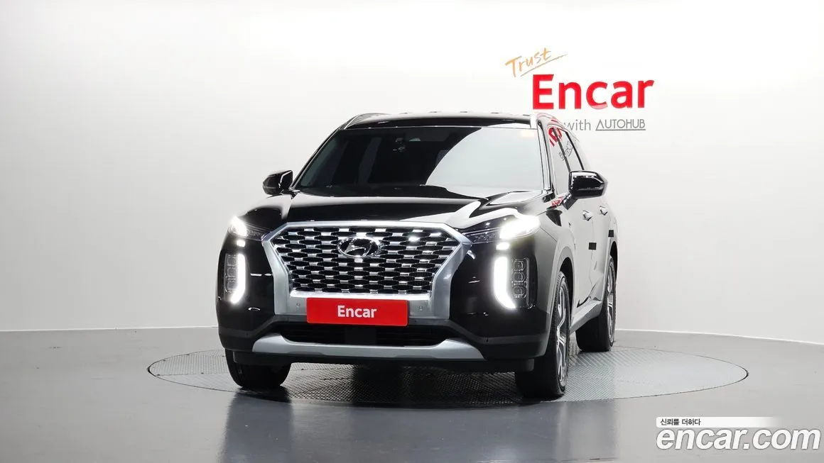 Hyundai Palisade — фото 3
