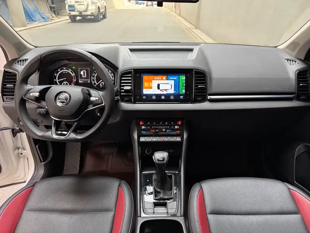 Skoda Karoq 2022 из CN, фото 8