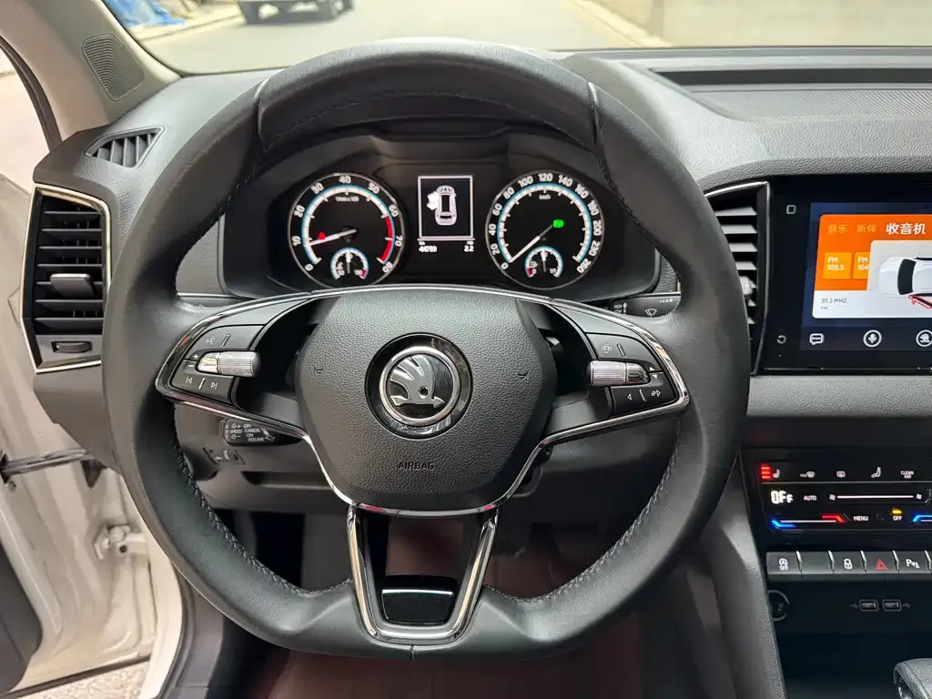 Skoda Karoq 2022 из CN, фото 9
