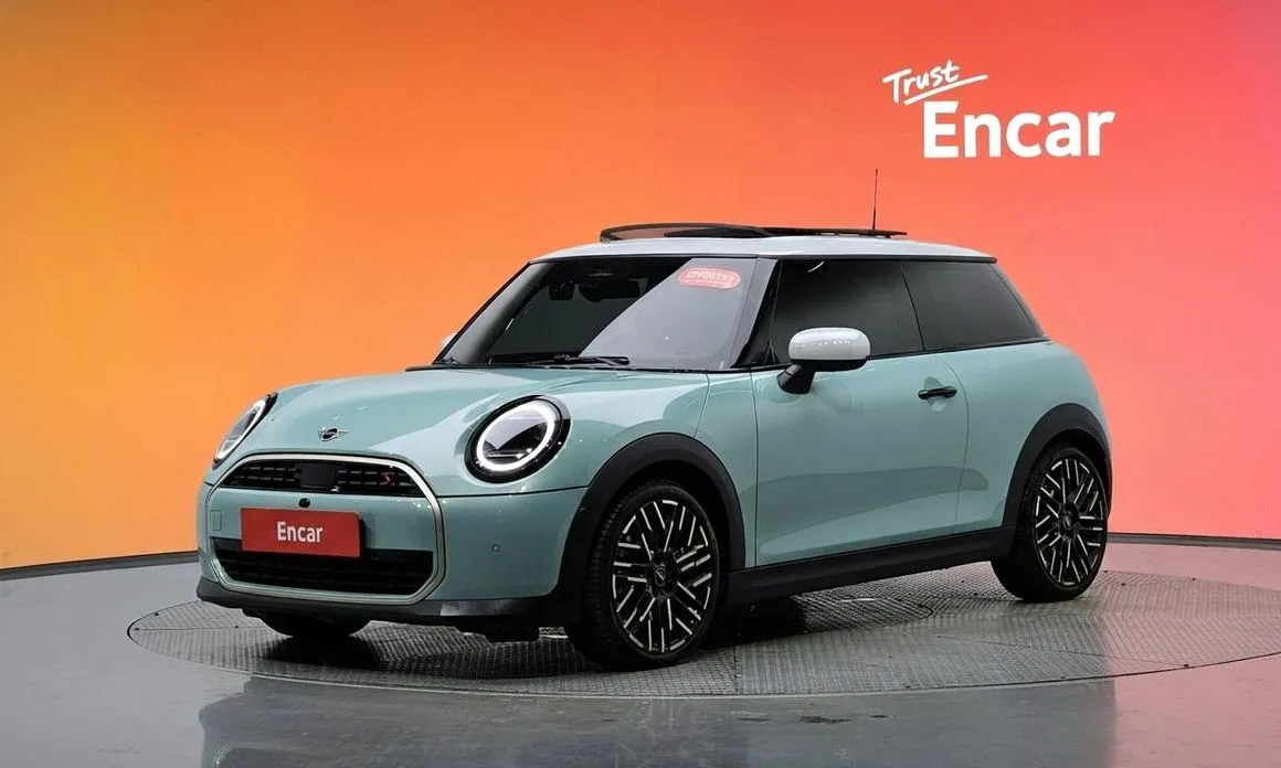 Mini Cooper