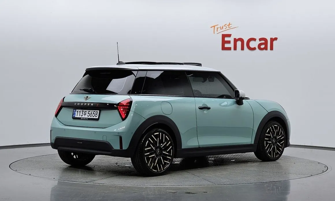 Mini Cooper 2025 из KR, фото 7