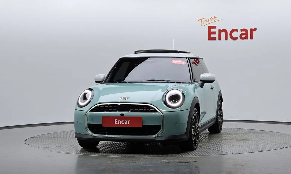 Mini Cooper 2025 из KR, фото 4