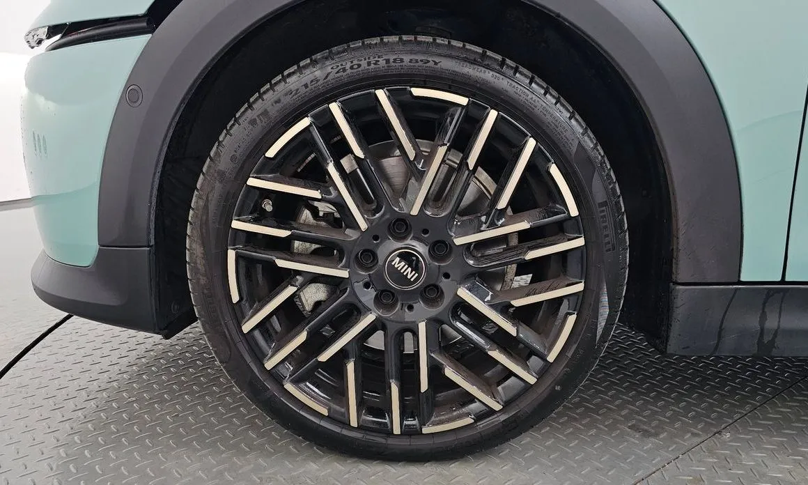 Mini Cooper 2025 из KR, фото 8