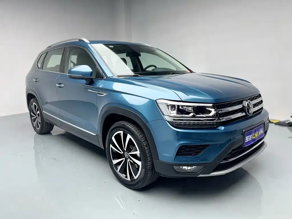 Volkswagen Tharu — фото 8