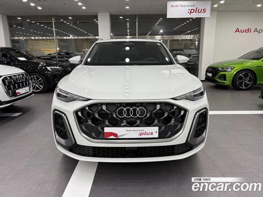 Audi Q5 2025 из KR, фото 6