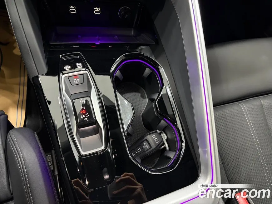 Audi Q5 2025 из KR, фото 4