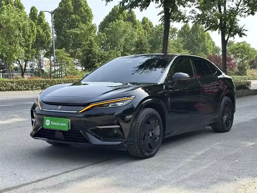 BYD L EV