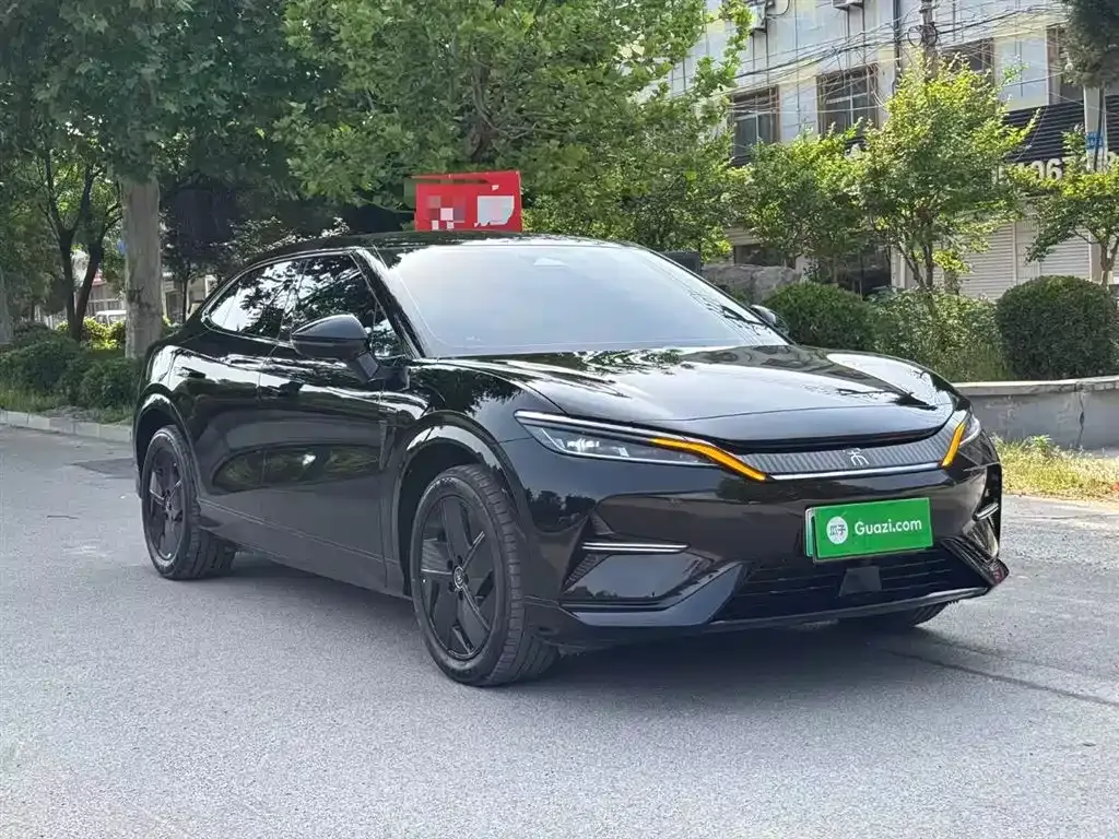 BYD L EV 2024 из CN, фото 4