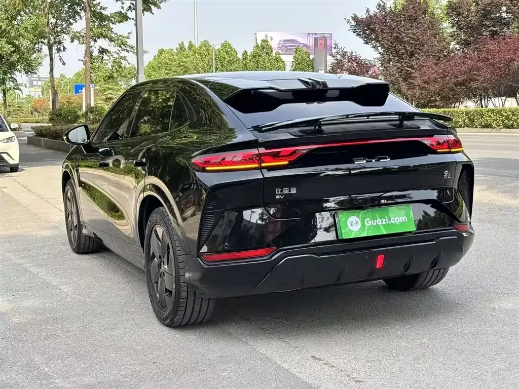 BYD L EV 2024 из CN, фото 9
