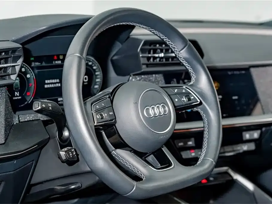 Audi A3 — фото 4