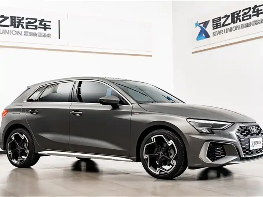 Audi A3 — фото 8