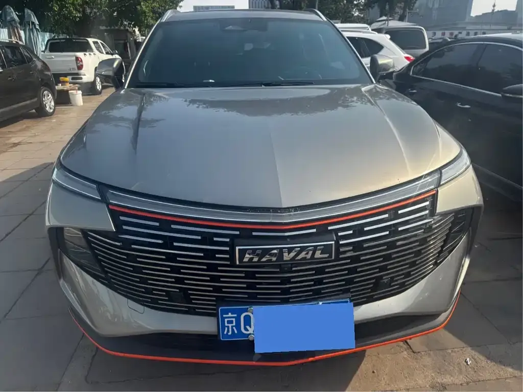 Haval Shenshou 2022 из CN, фото 4