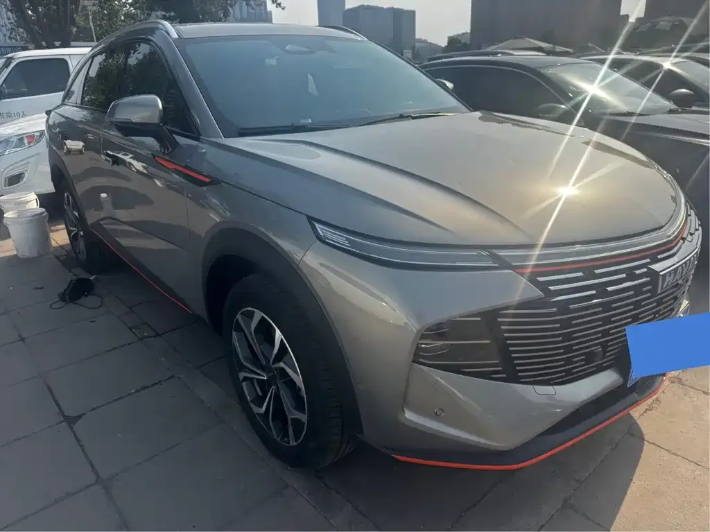 Haval Shenshou 2022 из CN, фото 8