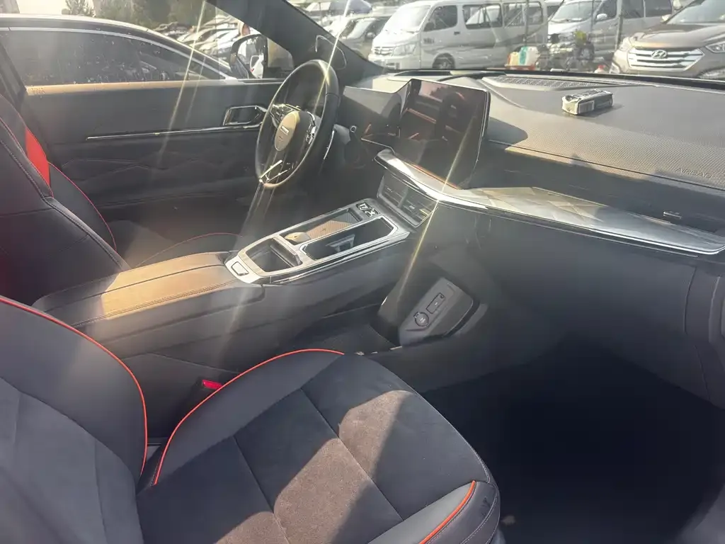 Haval Shenshou 2022 из CN, фото 3