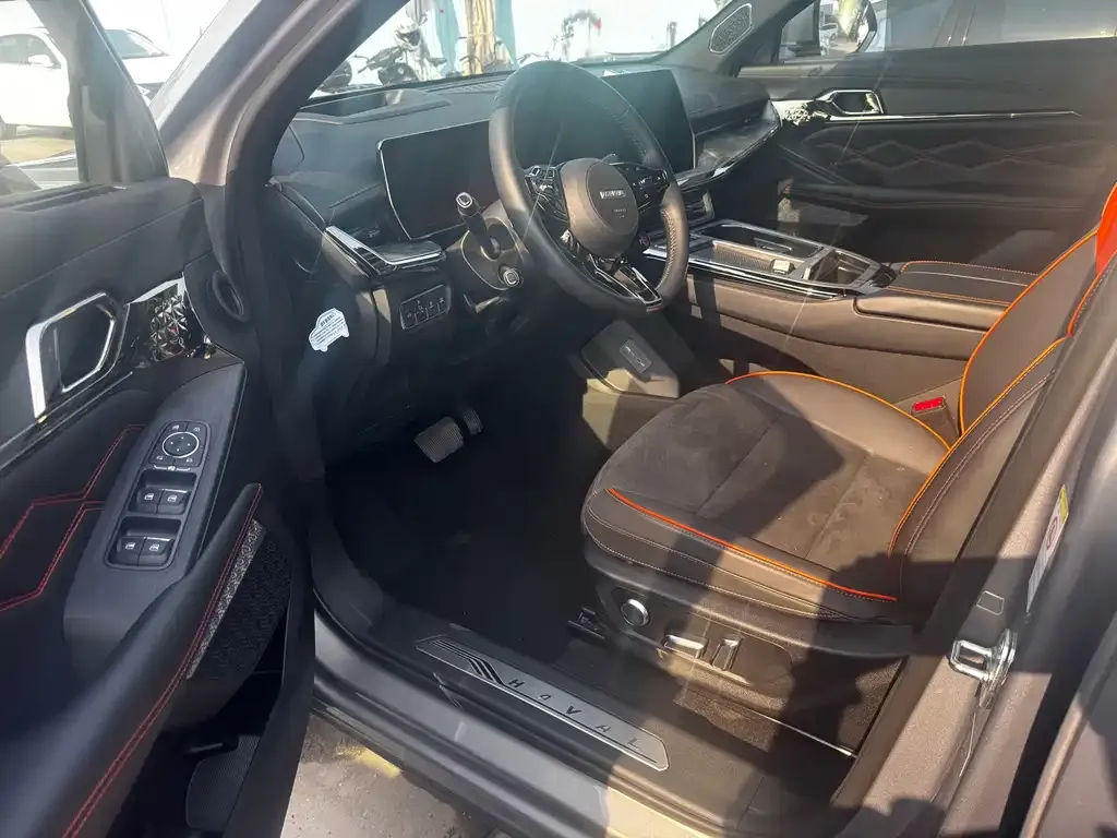 Haval Shenshou 2022 из CN, фото 5