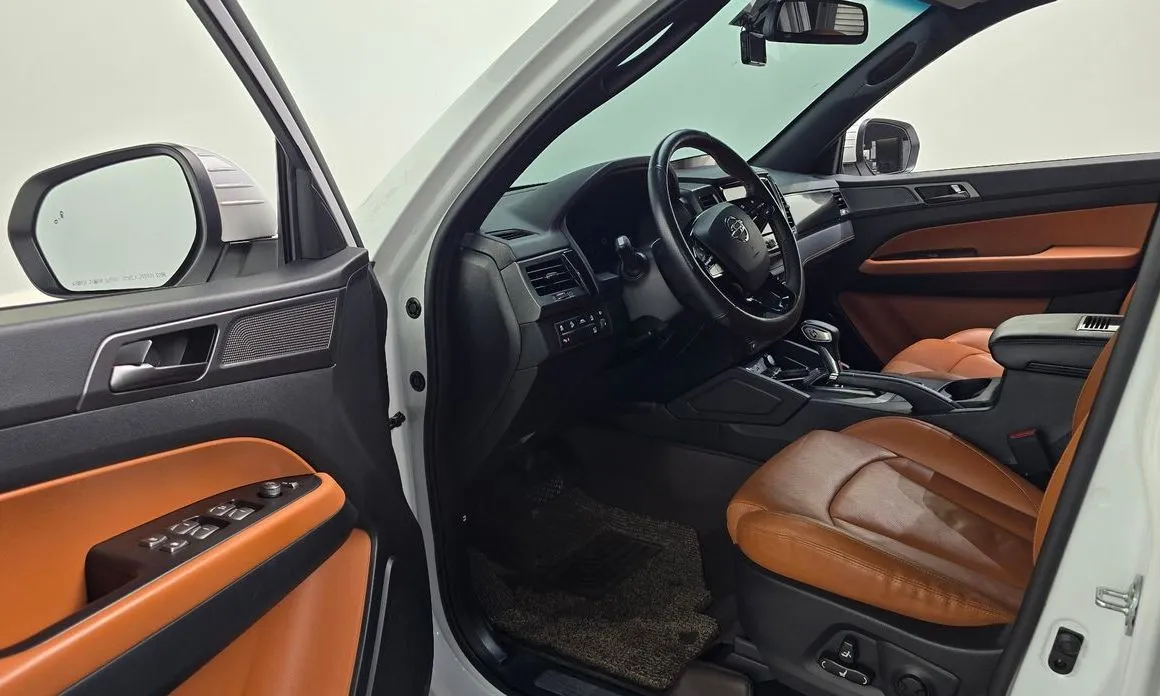 KG Mobility (Ssangyong) Rexton — фото 4