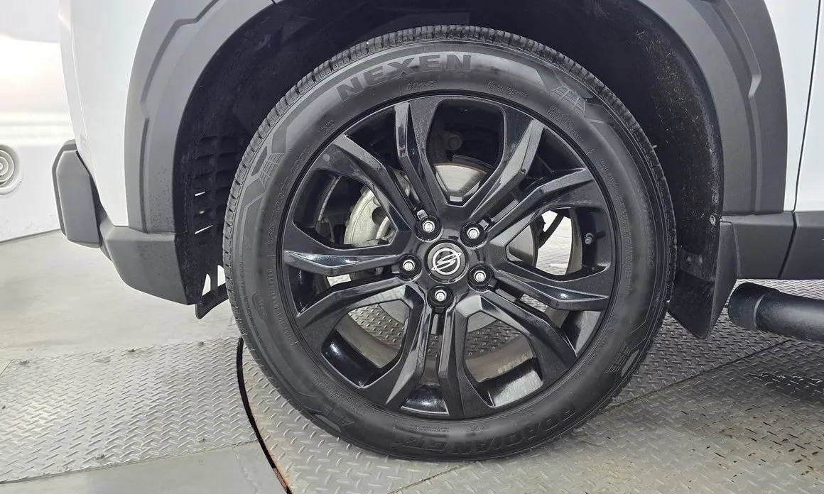 KG Mobility (Ssangyong) Rexton — фото 6