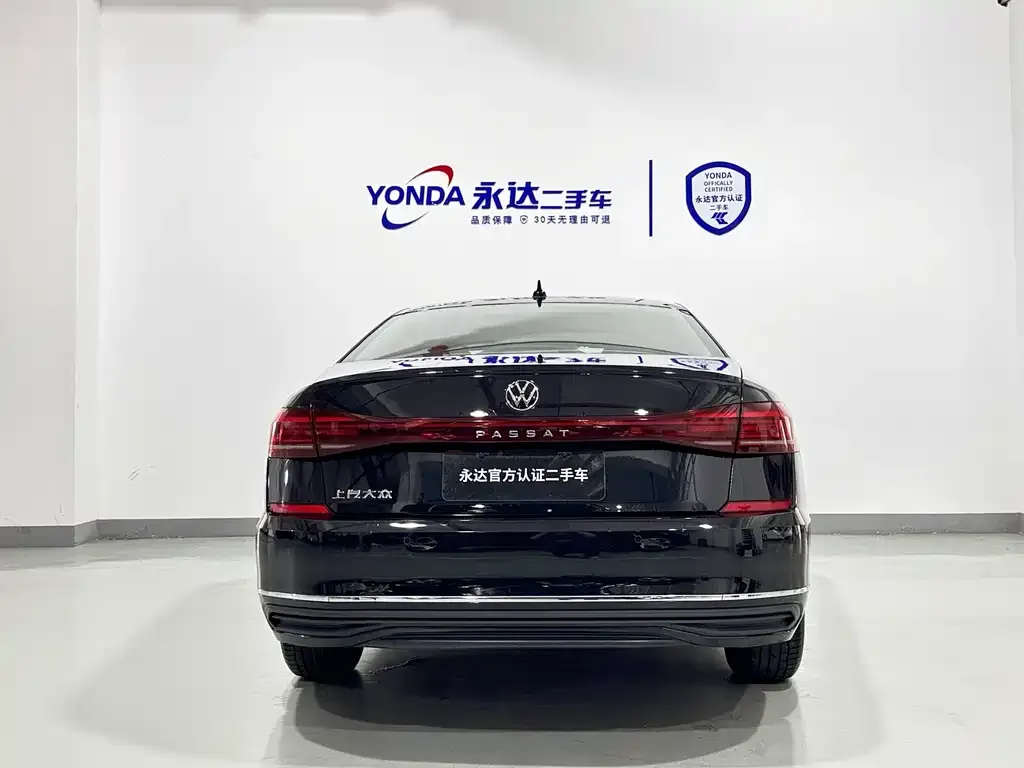 Volkswagen Passat — фото 2