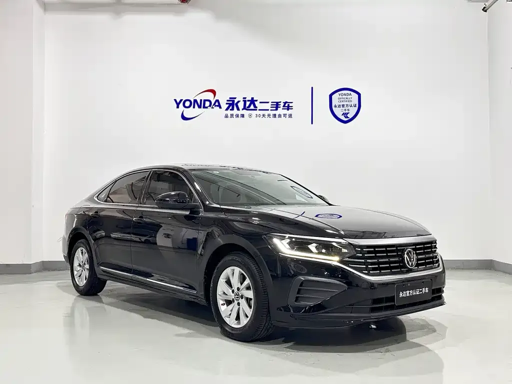 Volkswagen Passat — фото 3
