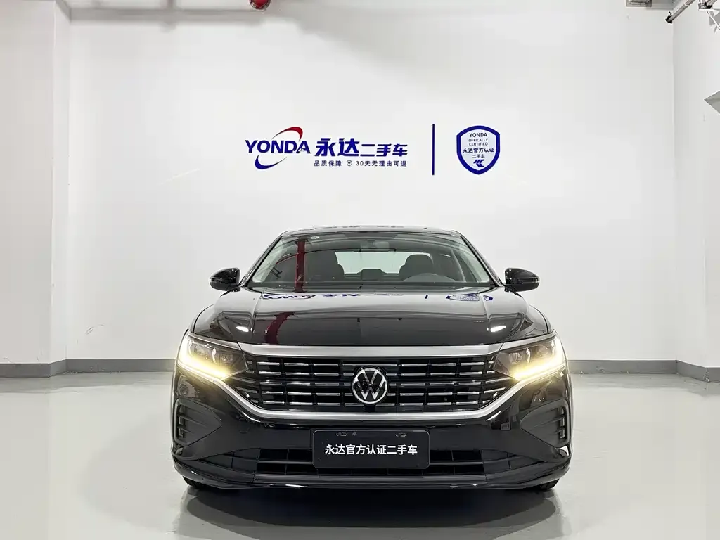 Volkswagen Passat — фото 4
