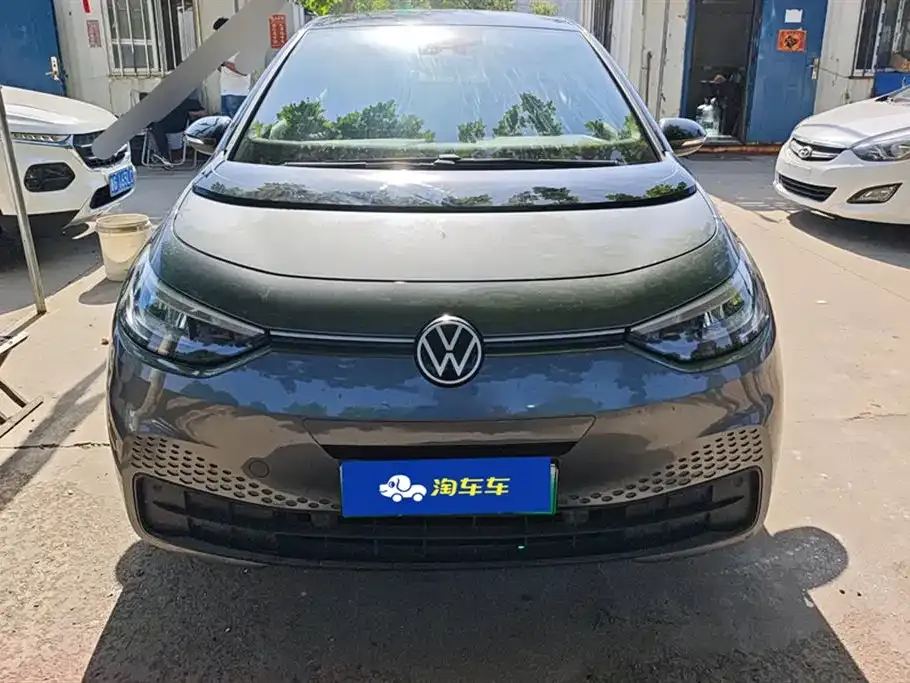 Volkswagen ID.3 2023 из CN, фото 8