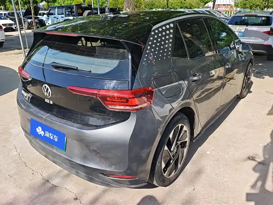 Volkswagen ID.3 2023 из CN, фото 10
