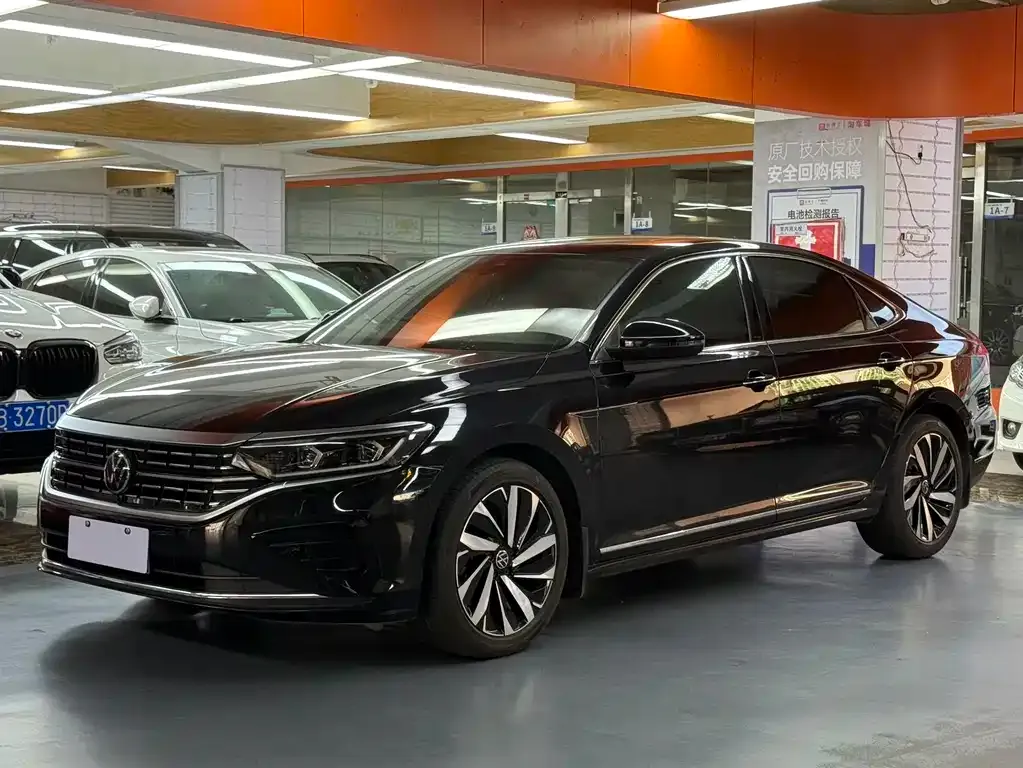 Volkswagen Passat — фото 6