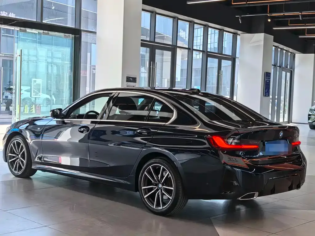 BMW 3 Series — фото 5