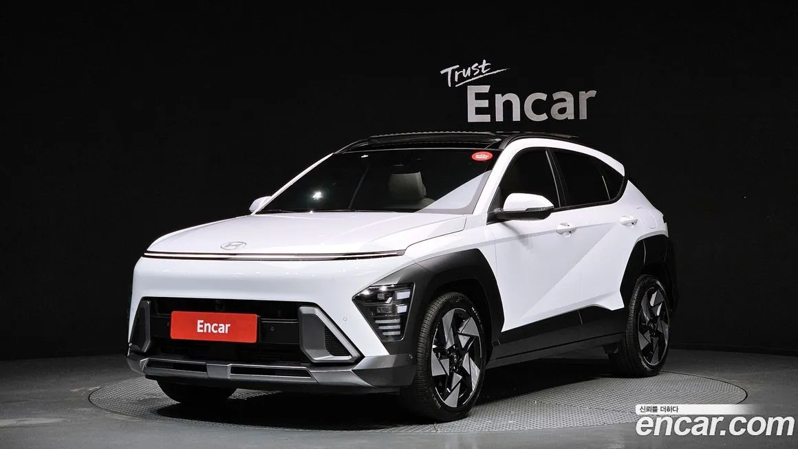 Hyundai Kona 2023 из KR, фото 1