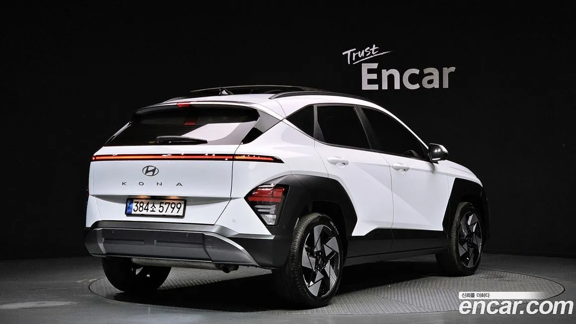 Hyundai Kona 2023 из KR, фото 9