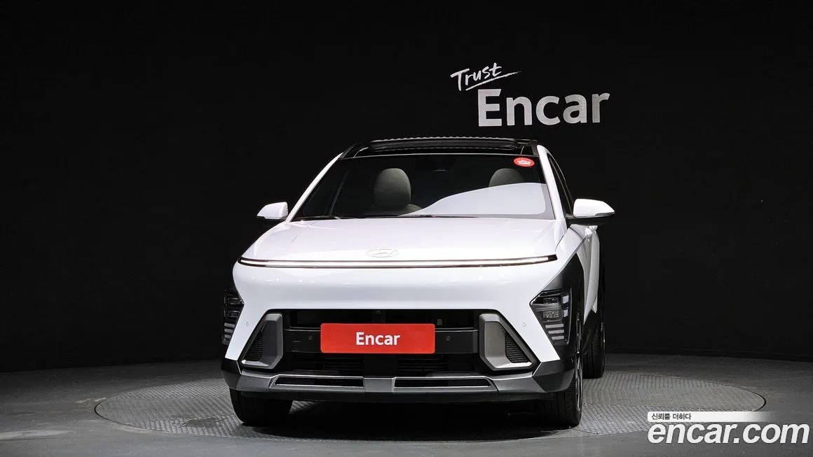 Hyundai Kona 2023 из KR, фото 3