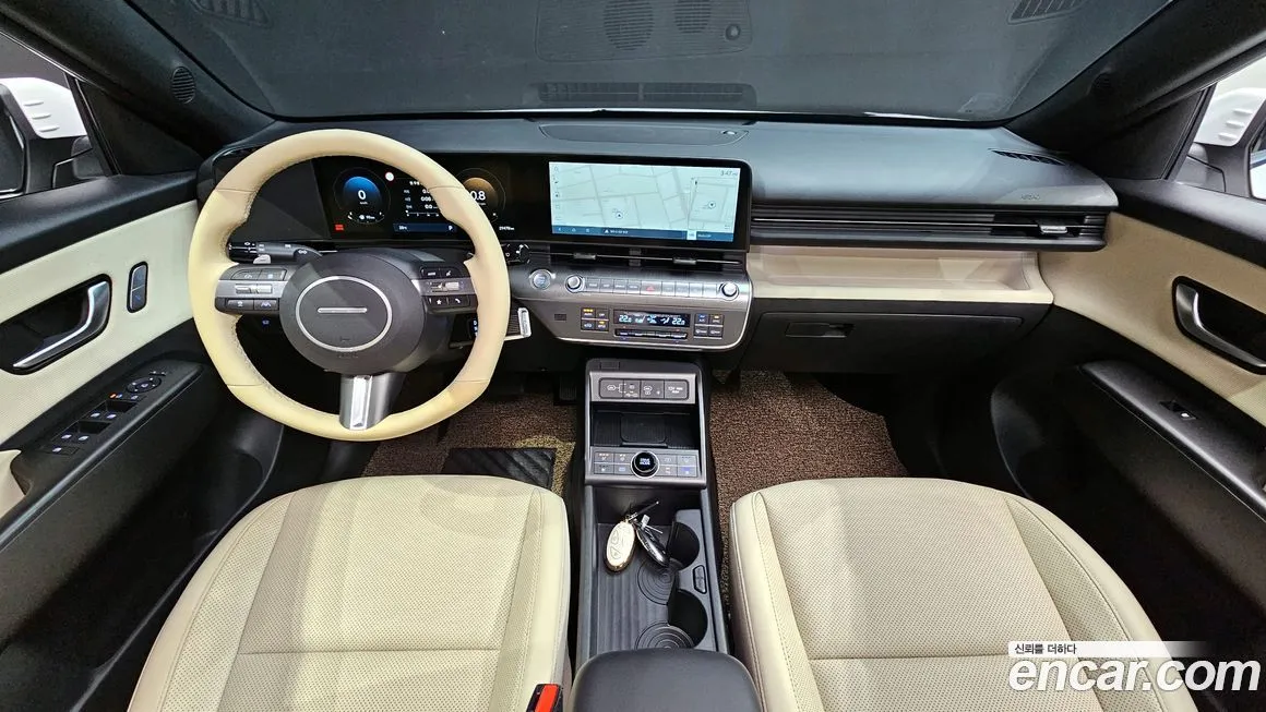 Hyundai Kona 2023 из KR, фото 4