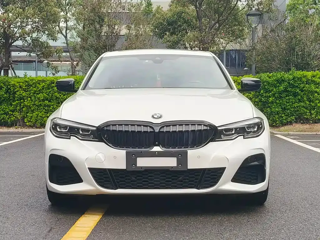 BMW 3 Series 2021 из CN, фото 10