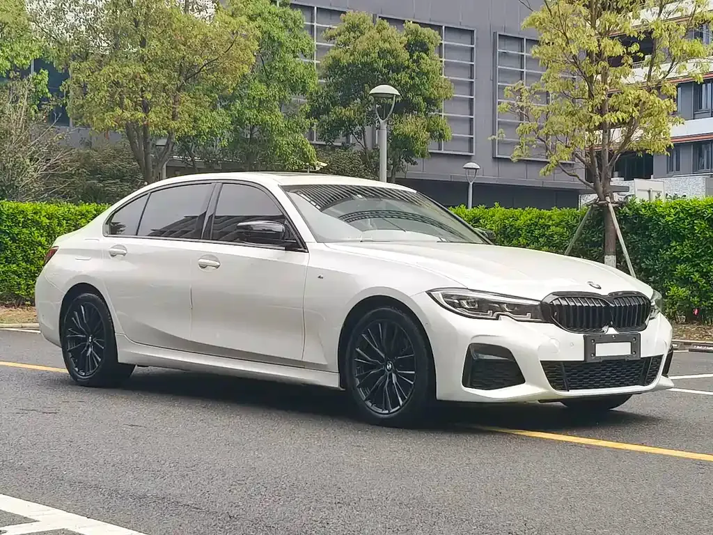 BMW 3 Series 2021 из CN, фото 9