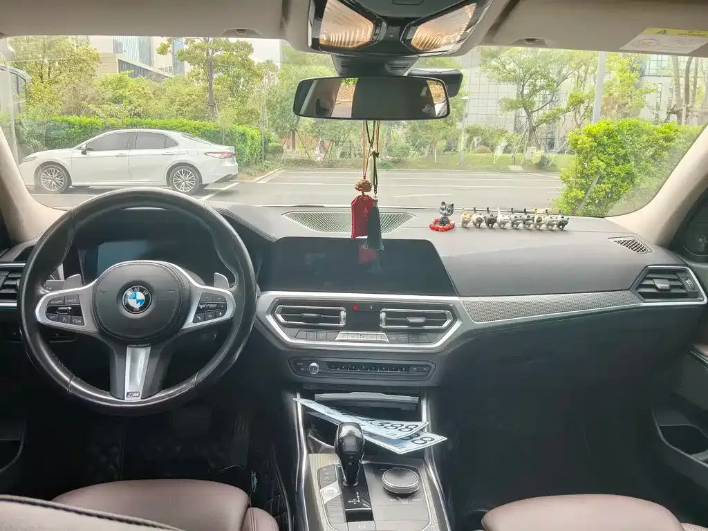 BMW 3 Series 2021 из CN, фото 6
