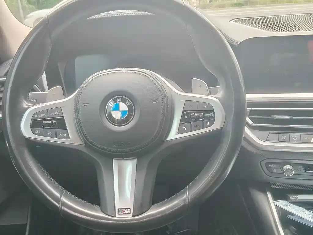 BMW 3 Series 2021 из CN, фото 4