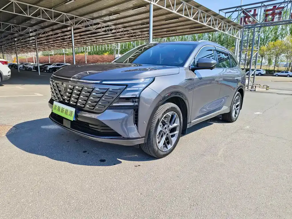 Changan CS75PLUS — фото 1