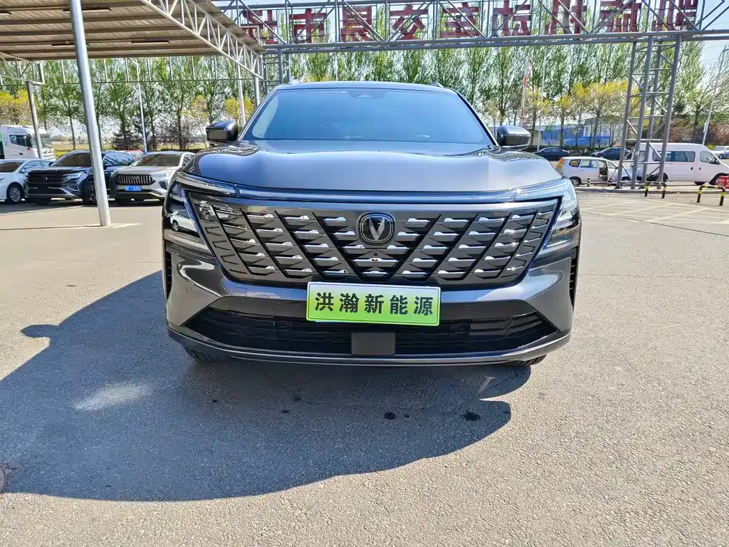 Changan CS75PLUS — фото 7